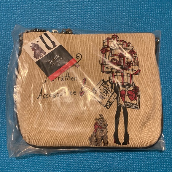 Brighton Scottie Crossbody Purse - Picture 8 of 10